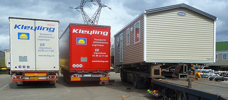 Kleyling - Nos services